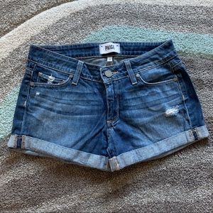 PAIGE SHORTS
